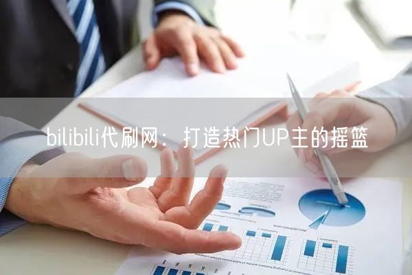 bilibili代刷网：打造热门UP主的摇篮